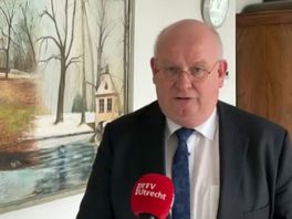 Frans Backhuijs stopt na 12 jaar als burgemeester van Nieuwegein