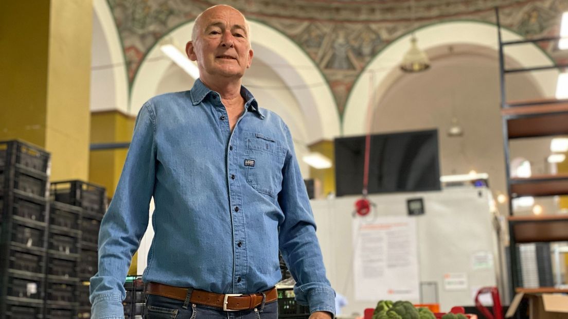 Grote zorgen bij voedselbanken: