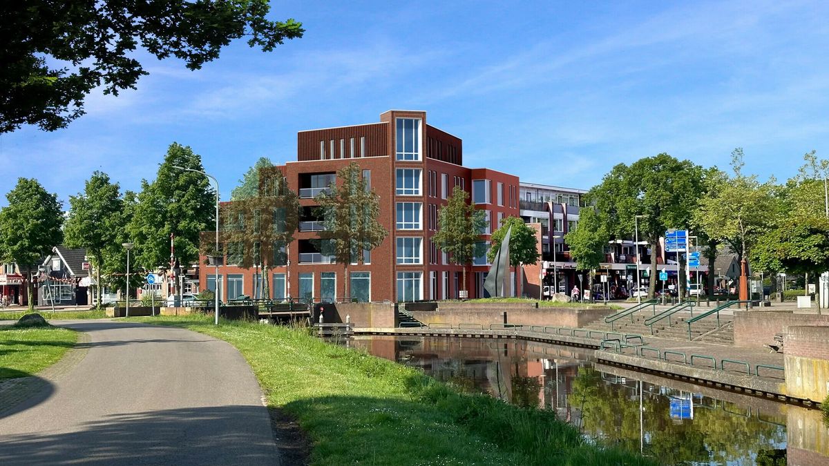 Schomakerpand in Emmer-Compascuum maakt plaats voor woningen: 'Ben hier tussen twee verkochte broeke