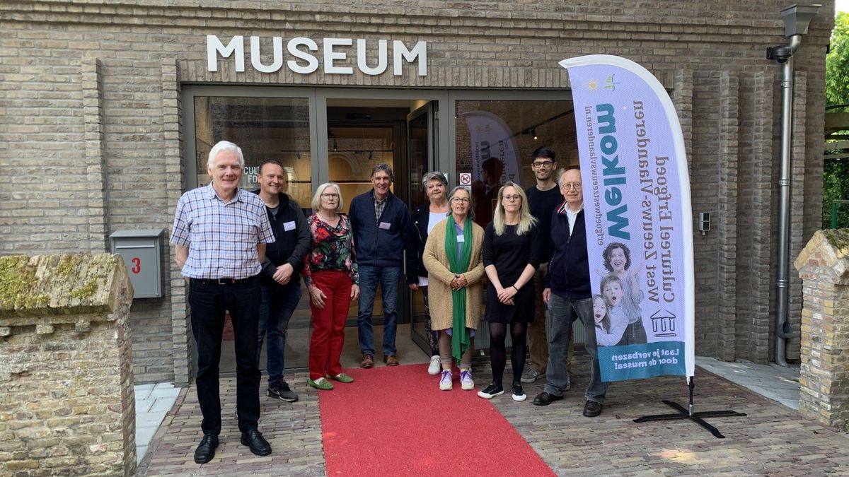 Cultuurforum Aardenburg na vertraging eindelijk open, Romeinse geschiedenis komt tot leven