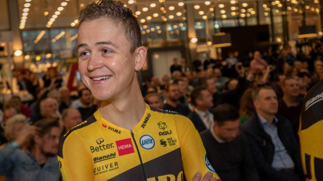 wielrennen Antwan Tolhoek Yerseke