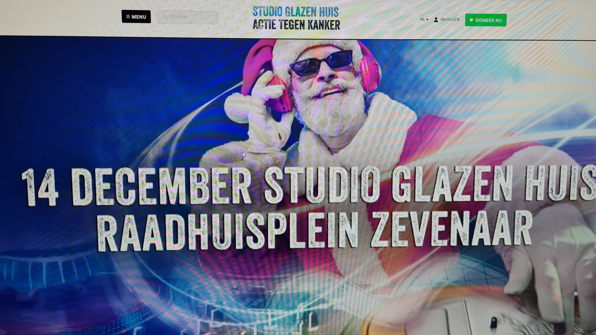 Glazen Huis Zevenaar in actie voor KWF