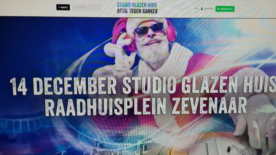 Glazen Huis Zevenaar in actie voor KWF