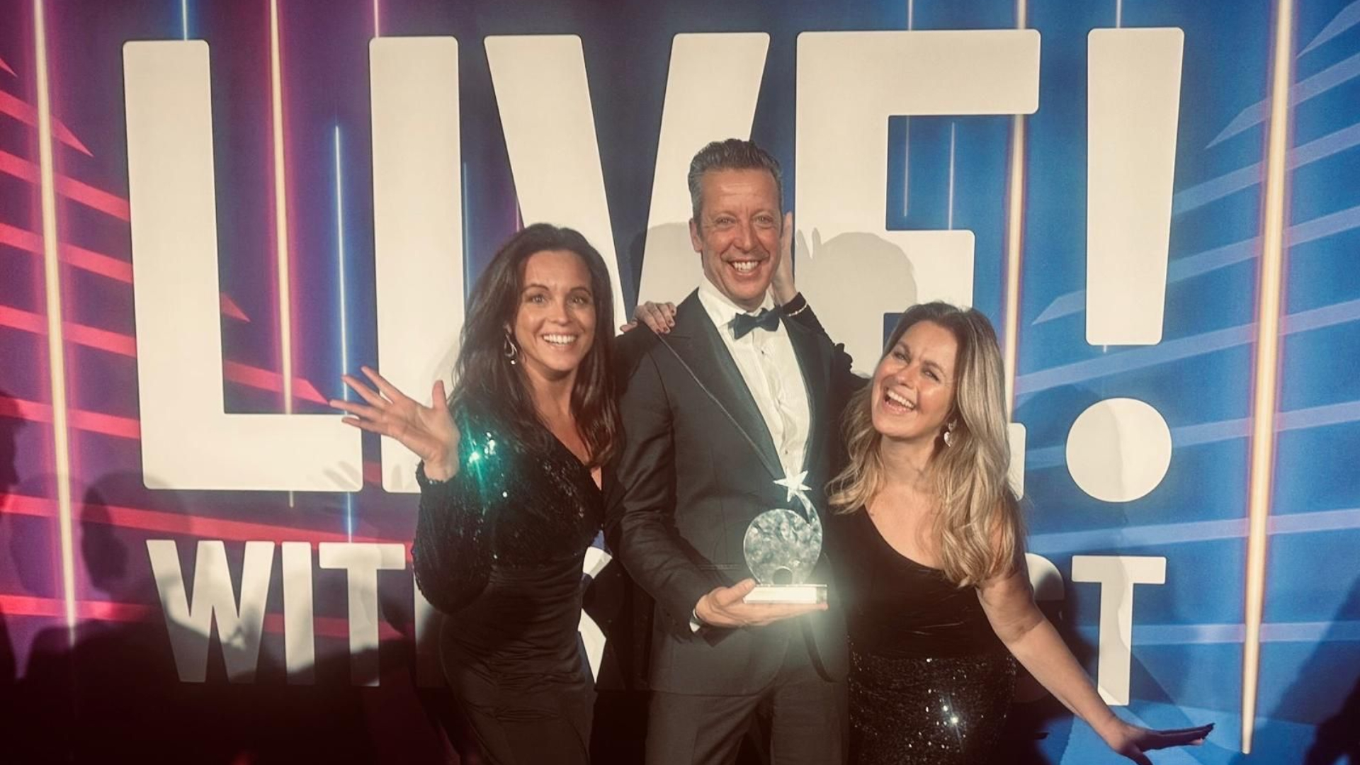 Organisatie Le Tour de France Femmes Grand Depart Rotterdam 2024  valt in prijzen in Rome.