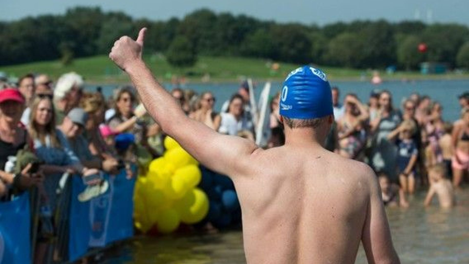 Swim to Fight Cancer Achterhoek zoekt nog honderd deelnemers.