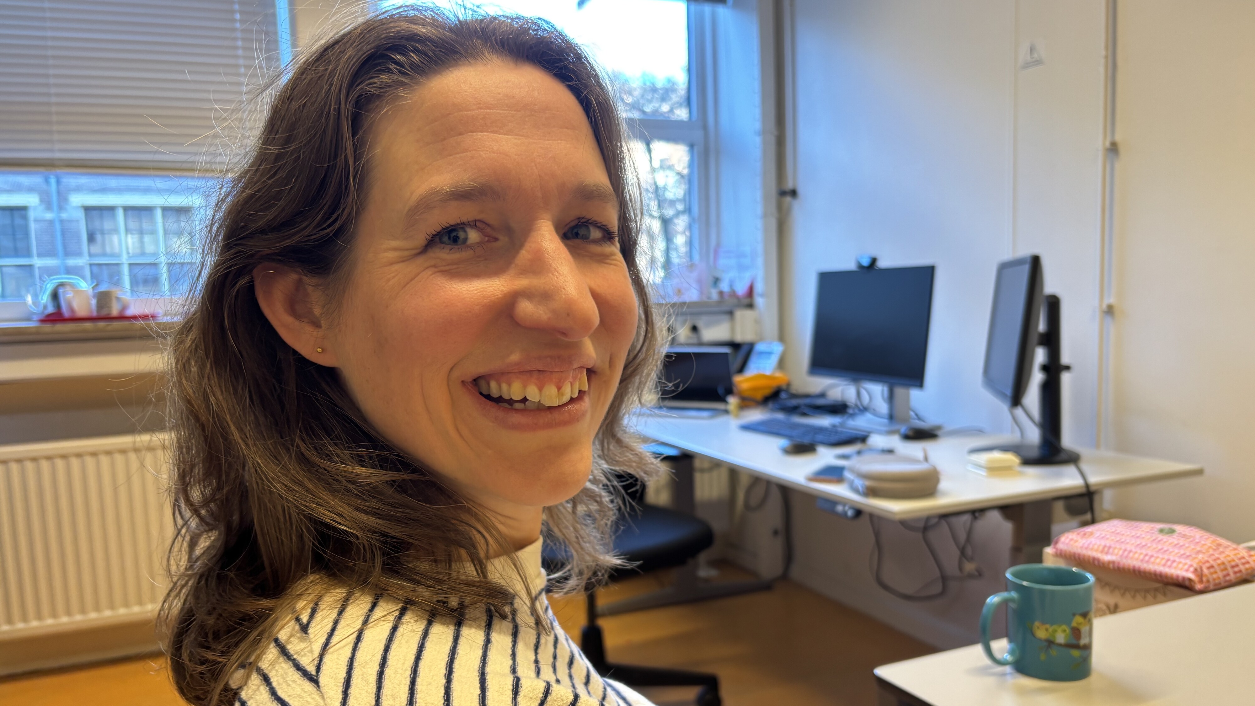 Klaske Glashouwer