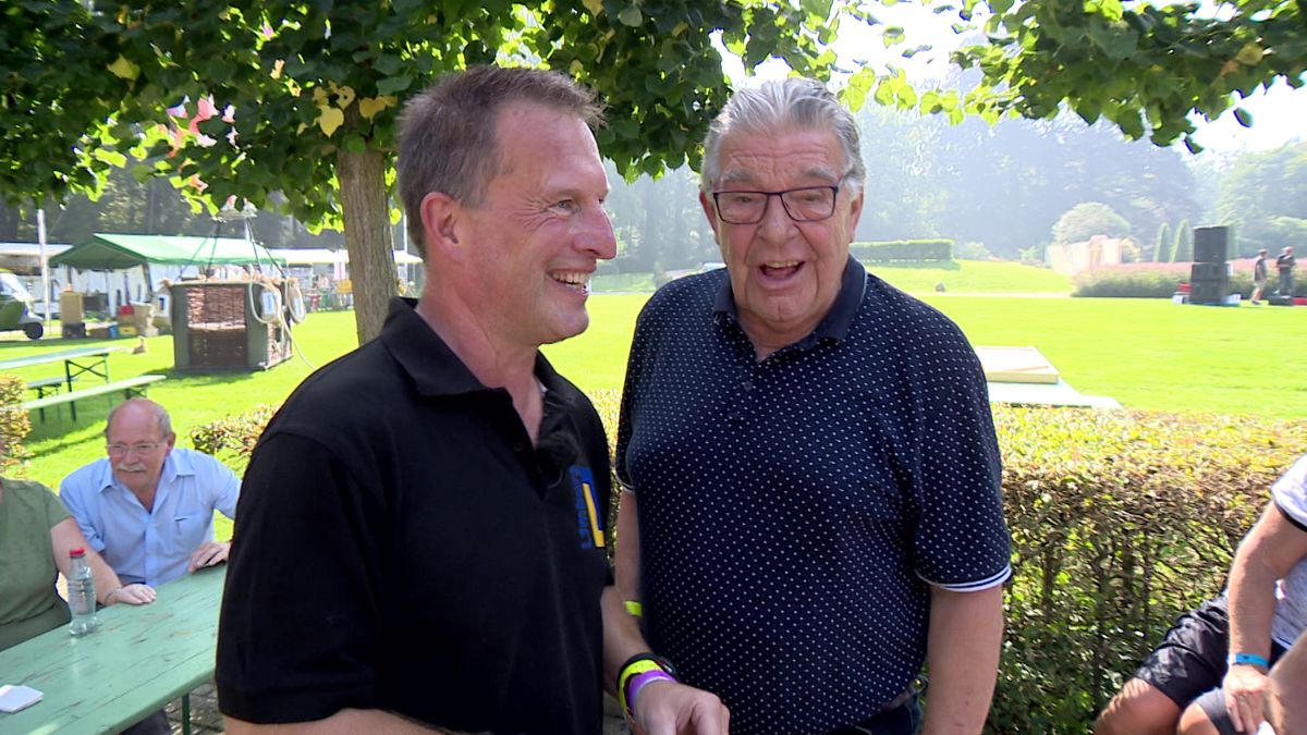 Óngerwaeg Daag 2023 in Arcen - aflevering 1