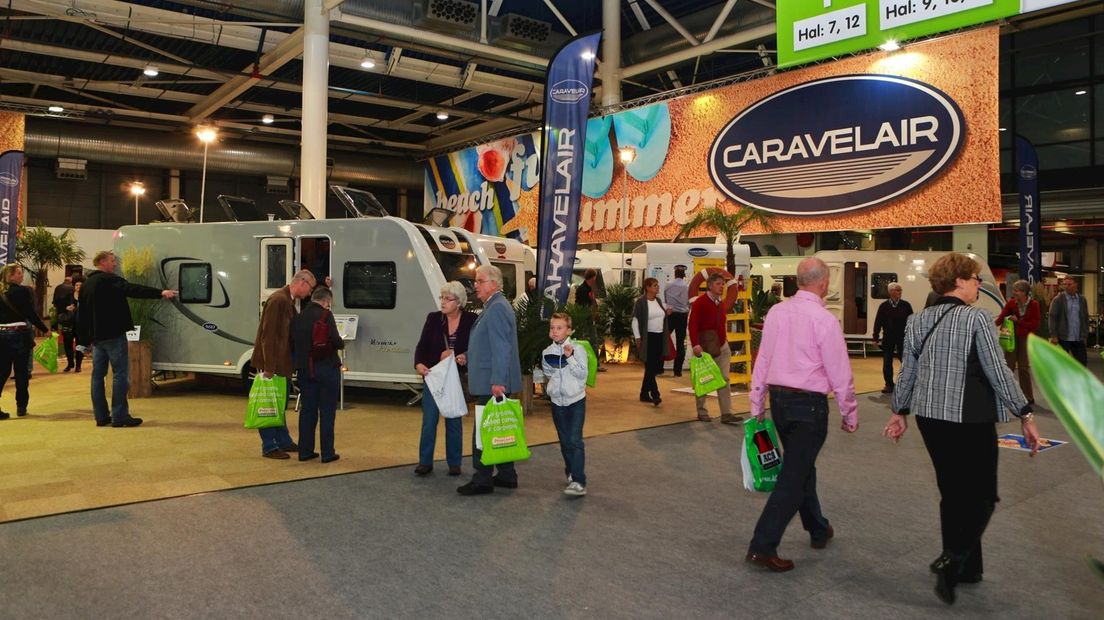 Kampeer & Caravan Jaarbeurs