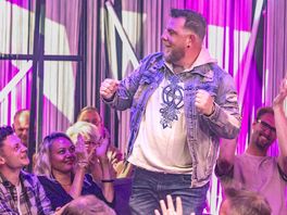 Dennis Hendriks na winst Songfestival Drenthe: 'Dit is de kroon op ons werk'