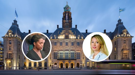 Drama in Rotterdamse raad: Nunnely onverwachts wethouder, niet kandidaat Heijblom
