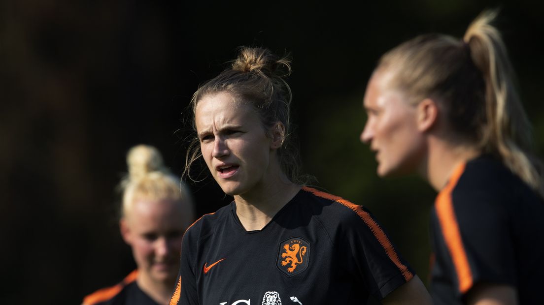 Vivianne Miedema (Rechten: ANP/Olaf Kraak)