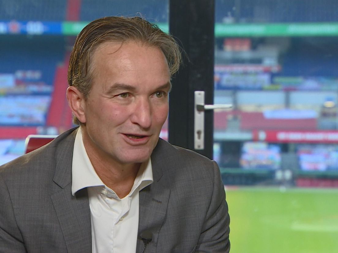 Mark Koevermans (algemeen directeur van Feyenoord)