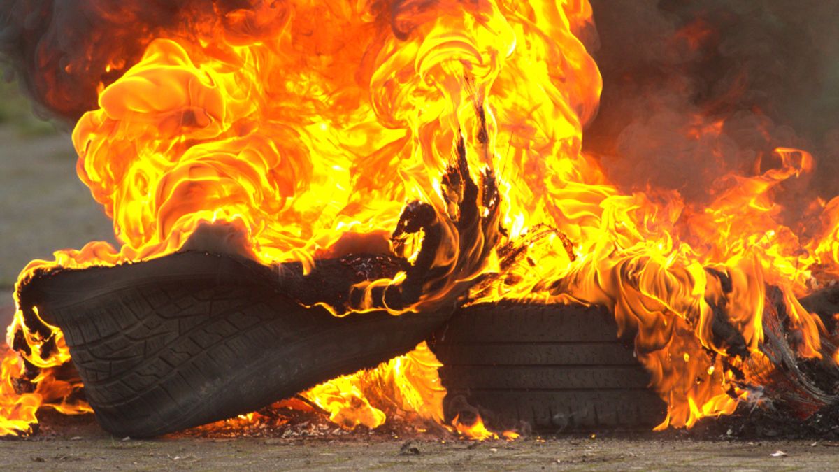 Duizenden euro's schade door vuurwerk: 'Wat een feestelijke gebeurtenis zou moeten zijn, krijgt nu e