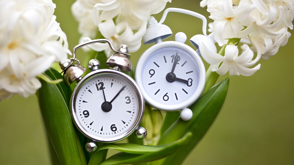 Klok vooruit: zomertijd brengt kortere nacht - L1 Nieuws