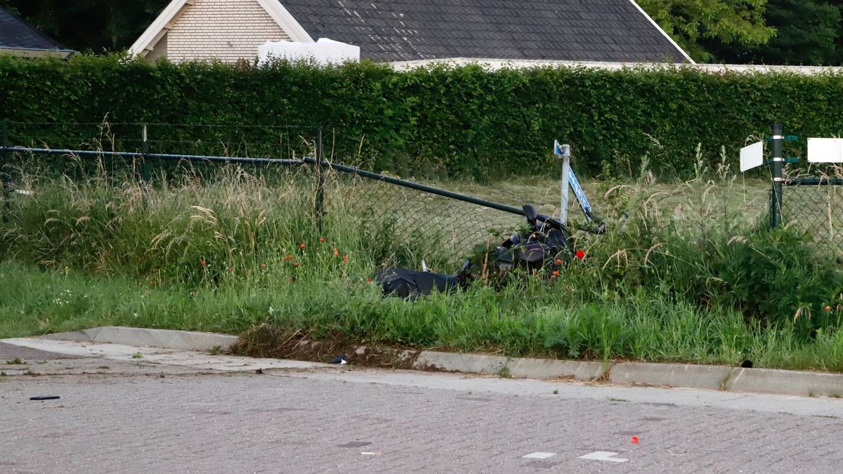 N264 dicht na dodelijk ongeval in Brabantse Oeffelt