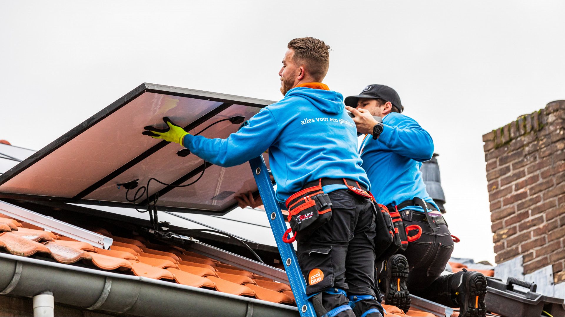 Zonnepanelen En Huizen Aansluiten Op Warmtenet: Zo Wil Den Haag Van Het ...