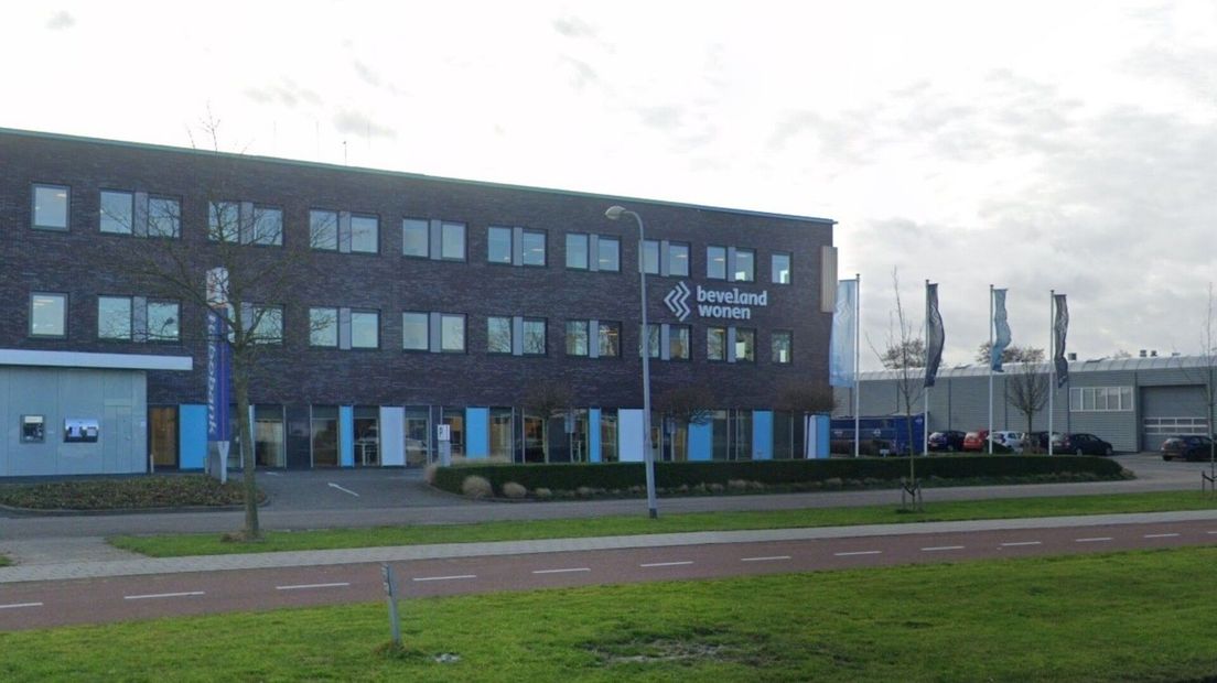 Kantoor Beveland Wonen in Goes