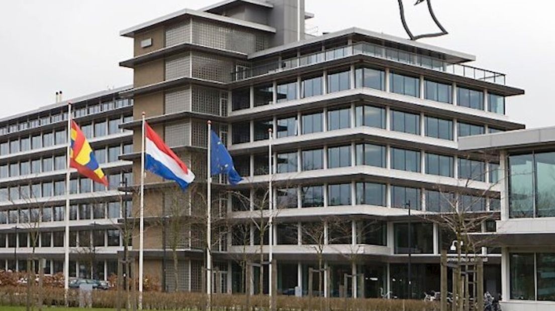 Provinciehuis Overijssel