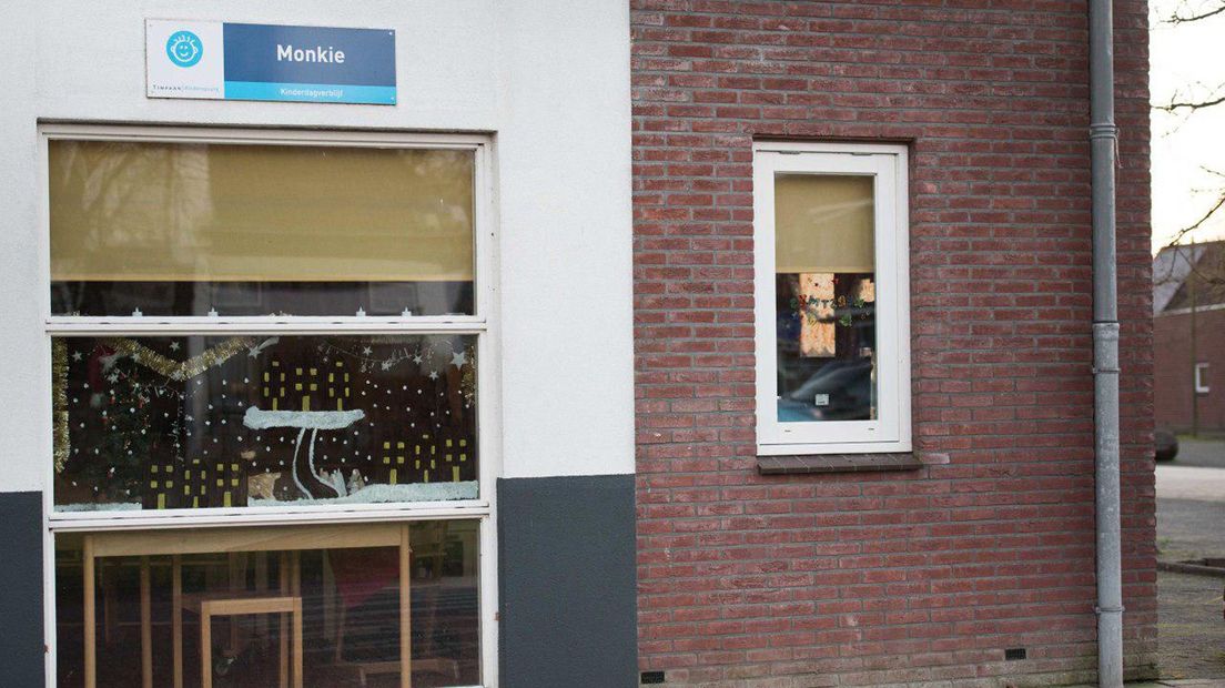 De locatie Monkie in Sappemeer