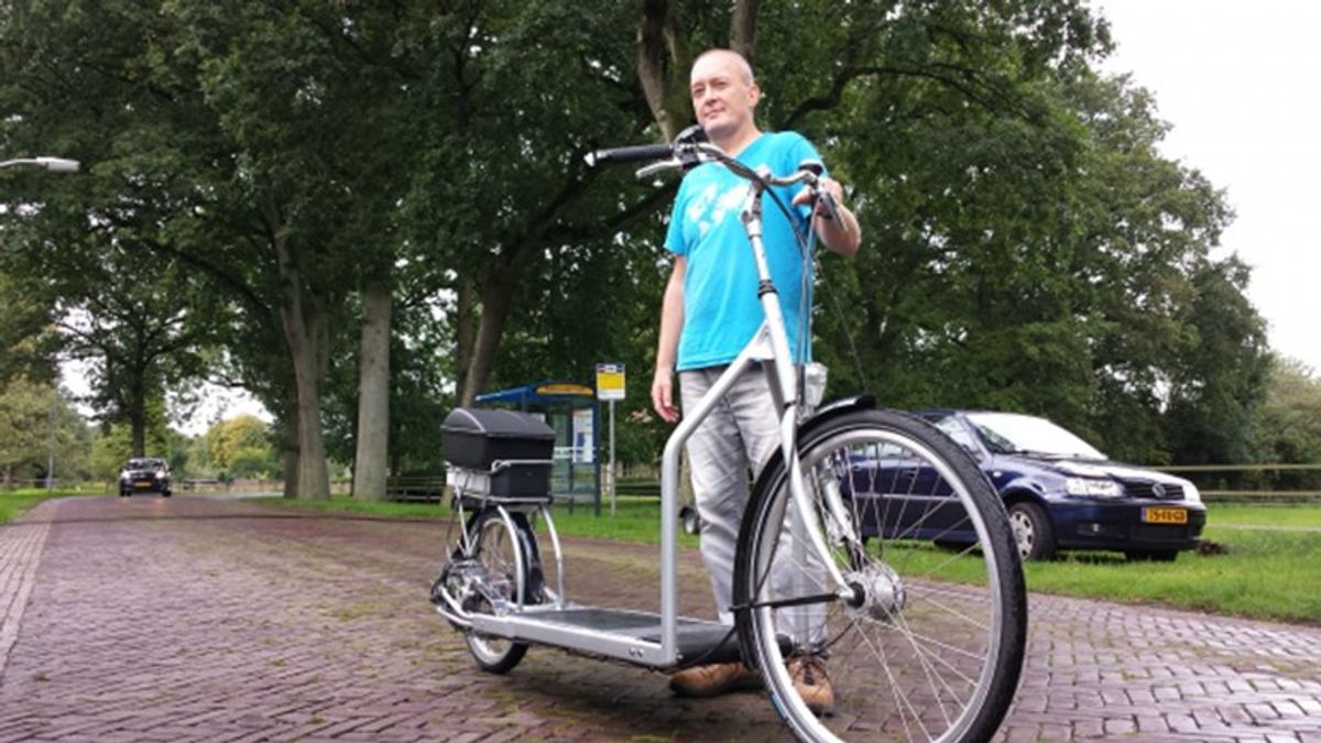 Loopfietsvideo van RTV Drenthe bijna 40 miljoen keer bekeken