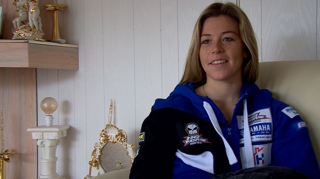 Nancy van de Ven gaat vol voor de wereldtitel (video) Omroep Zeeland Nancy van de Ven gaat vol voor de wereldtitel (video) Omroep Zeeland