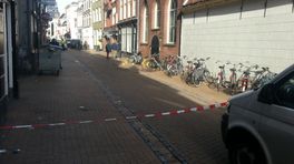 Dader dodelijke steekpartij Peperstraat in Stad nu verdacht van aanslag in Vlaardingen