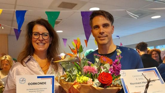 Dankzij Normen krijgt patiënt met gebroken heup pijnblokkade thuis