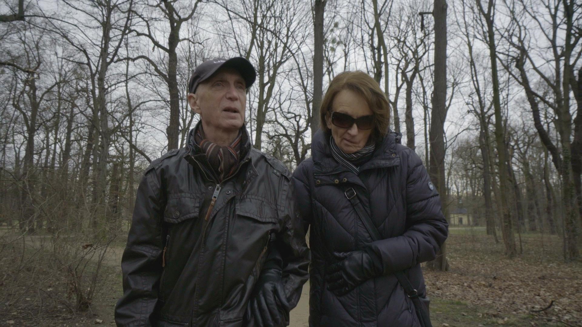 Joseph en Elfi Schijveschuurder