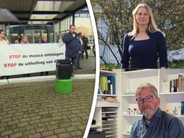 Willem blijft strijden voor compleet ziekenhuis in Spijkenisse: 'Man, ik ben inmiddels afgestudeerd op acute zorg'