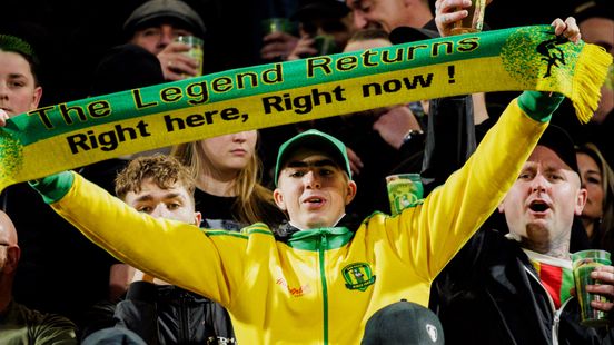Huldiging ADO Den Haag in week na laatste competitiewedstrijd Nieuws