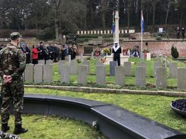 Herdenking scheepsramp ss Mendi 1917: historicus hoopt dat nazaten de graven komen bezoeken