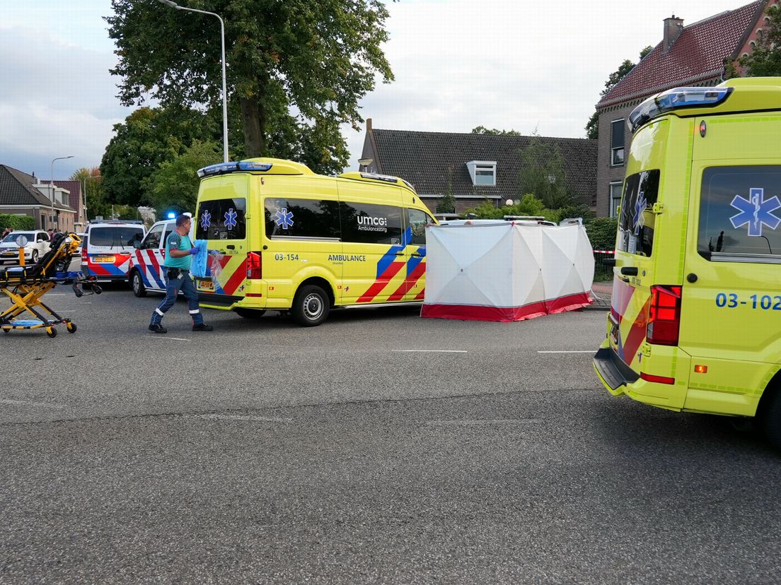 Man komt om bij steekpartij in Hoogeveen, verdachte aangehouden