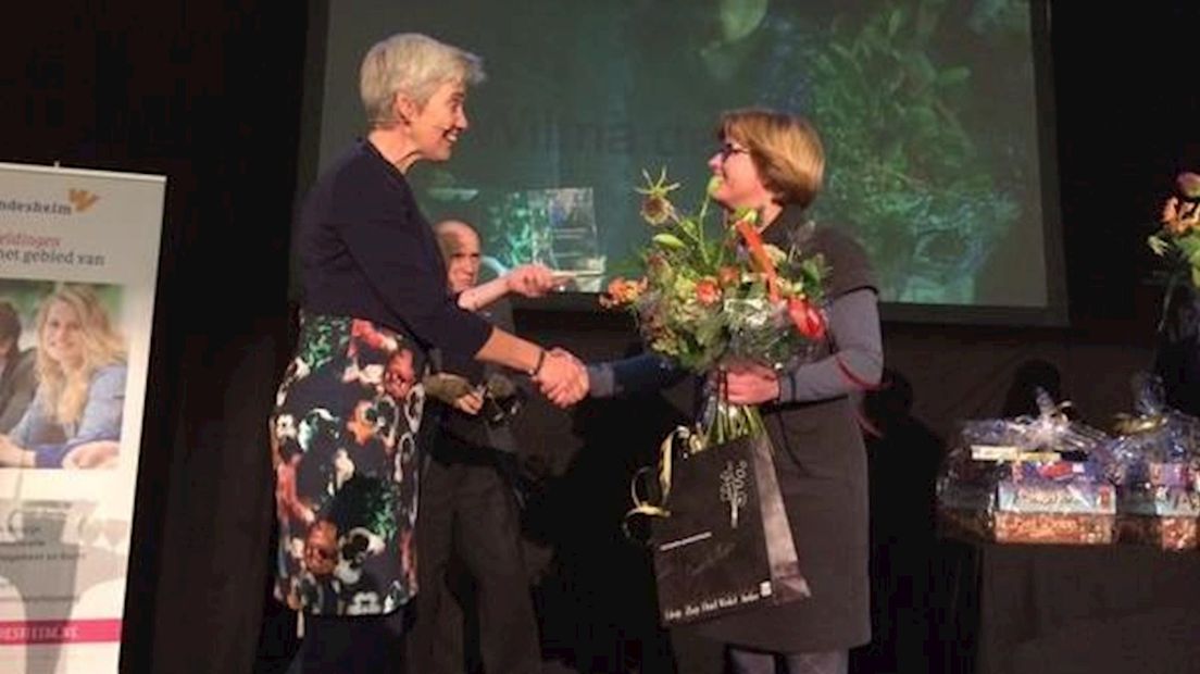 Wilma den Boer wint finale Bartjens rekendictee