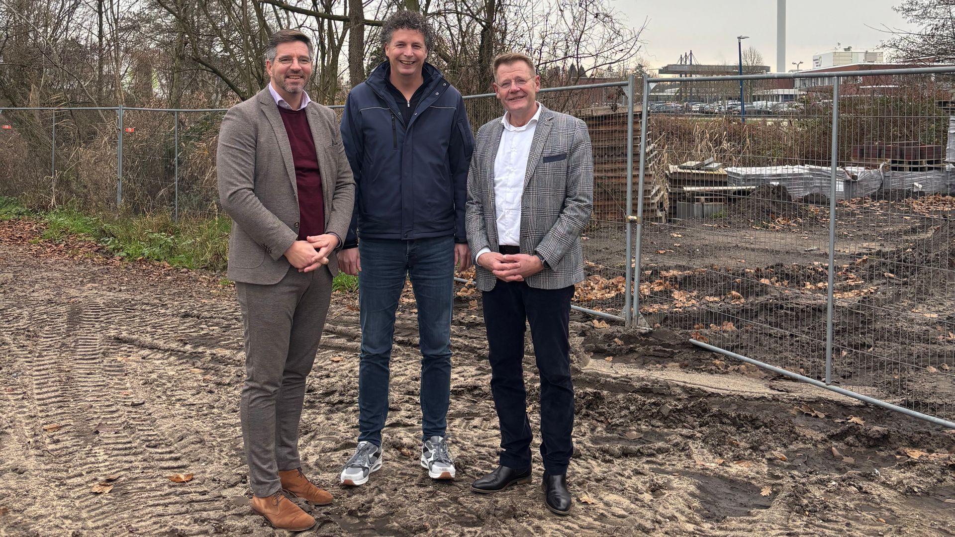 Huurovereenkomst getekend voor nieuw Zorgpark Achterhoek.