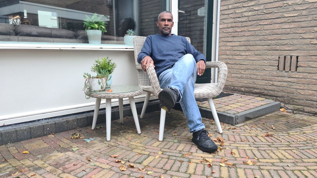 Marlon Tilborg betaalde duizenden euro's aan voor kozijnen, maar kreeg ze nooit