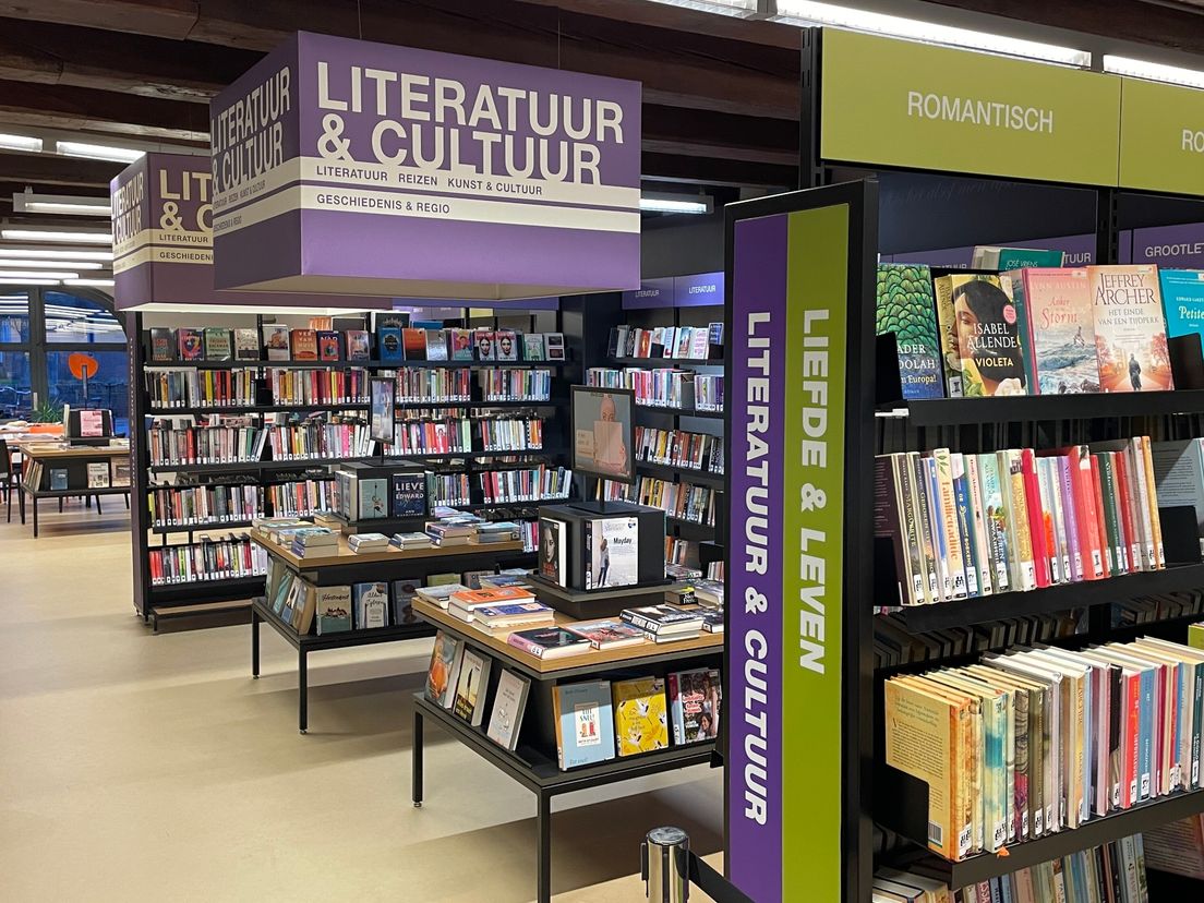 Steeds meer mensen lid van bibliotheek: 'Jongeren weten ons goed te vinden'