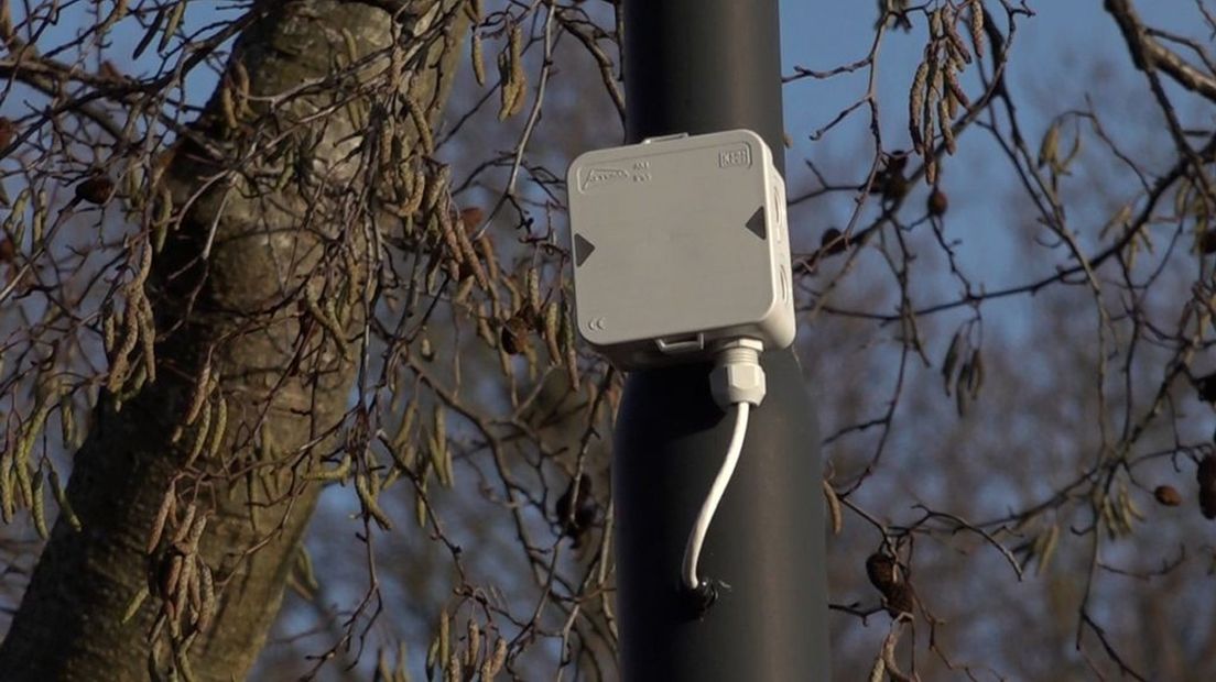 Volgens RadioLED geven de kastjes nauwelijks straling af