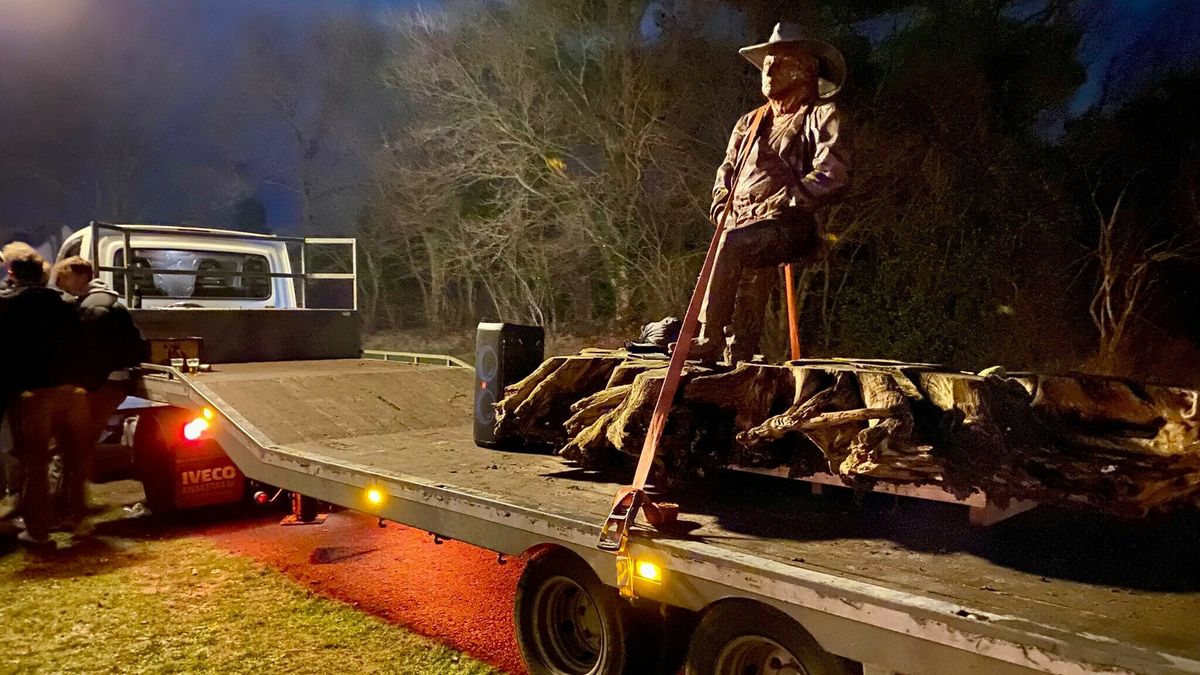 Verdwijning Muskee blijkt oudejaarsstunt van De Oliebol