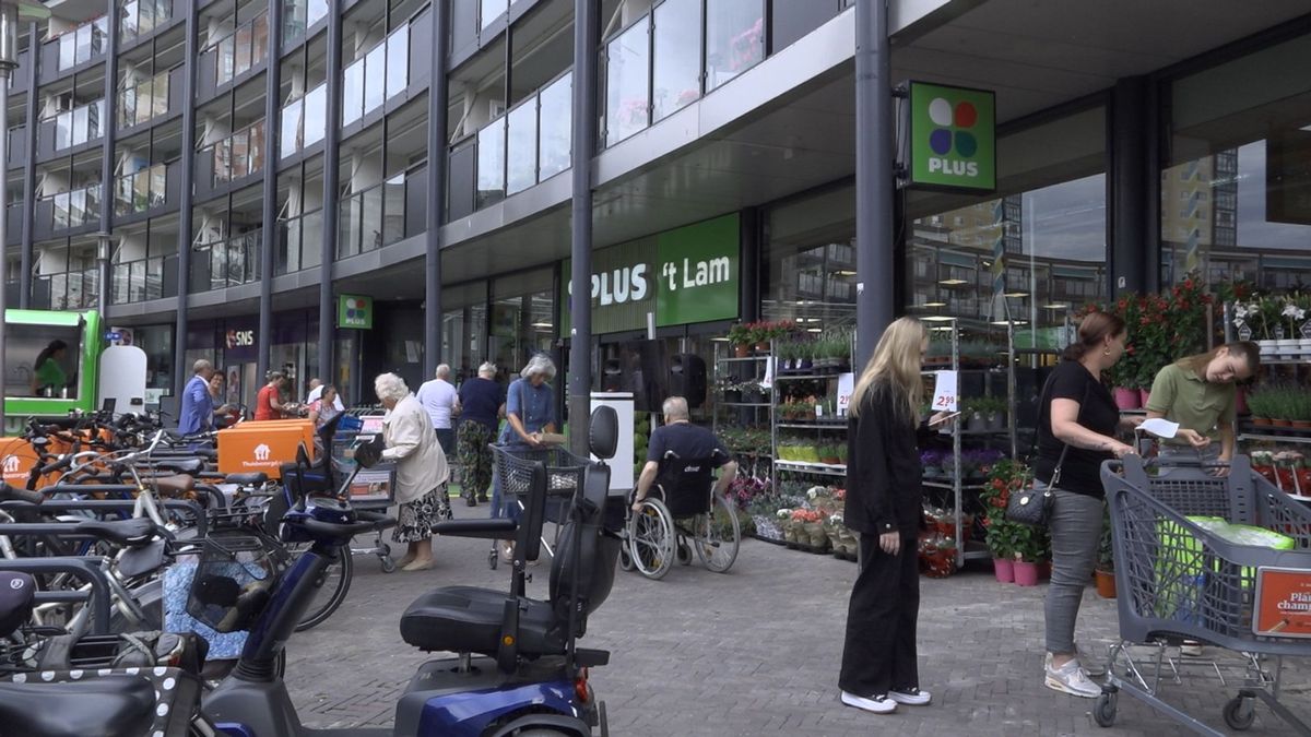 Zoeken naar producten in nieuwe supermarkten Stadspolders en Sterrenburg