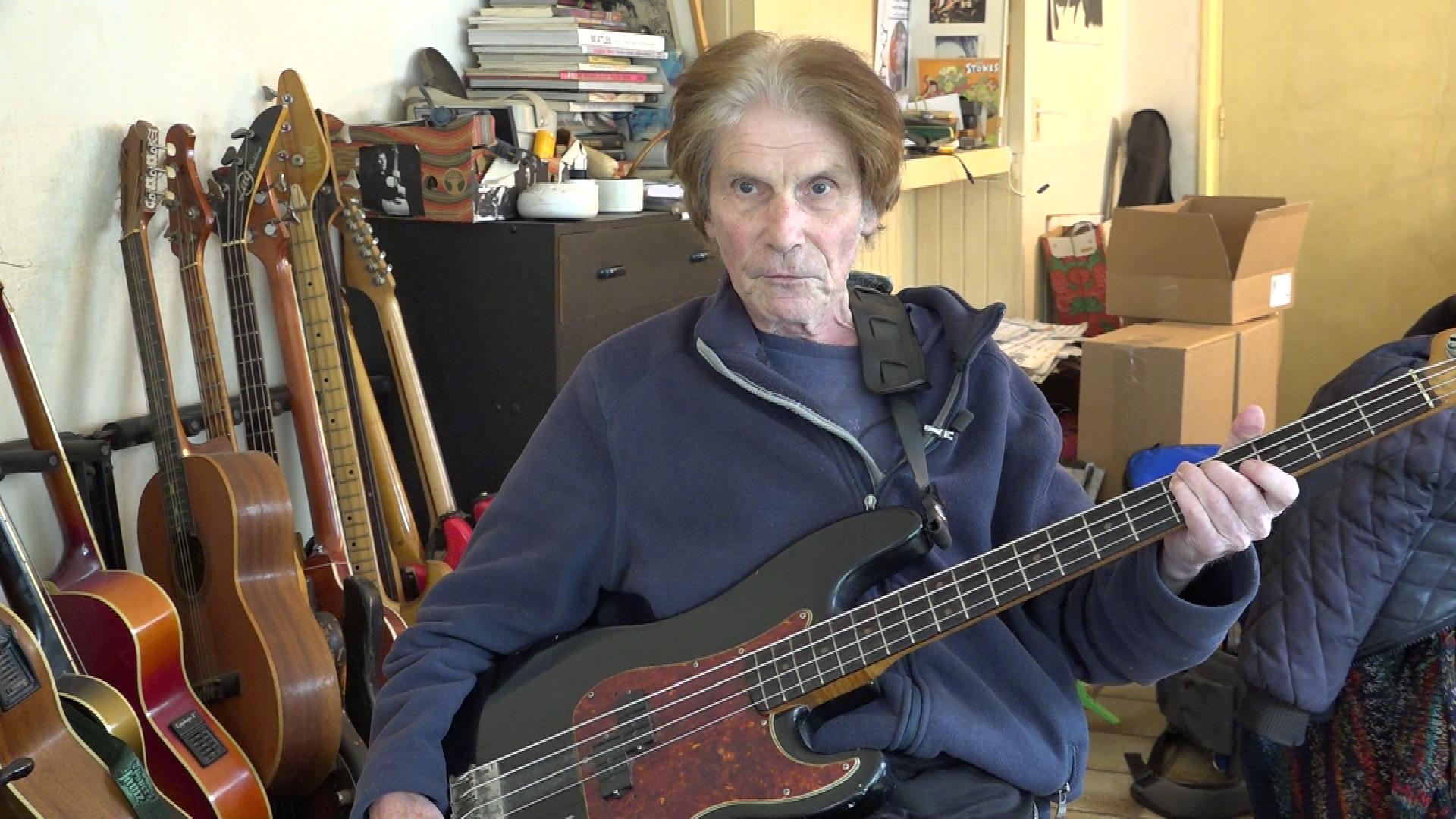 Zieke rocklegende Lou Leeuw annuleert zijn verjaardagsfeest