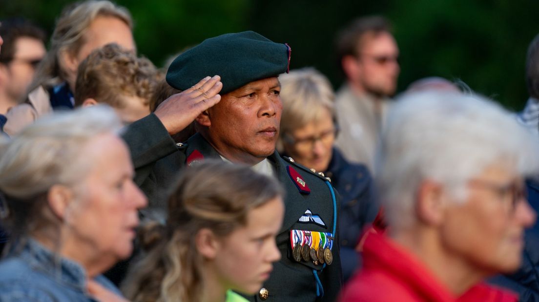 Dodenherdenking Hoogeveen