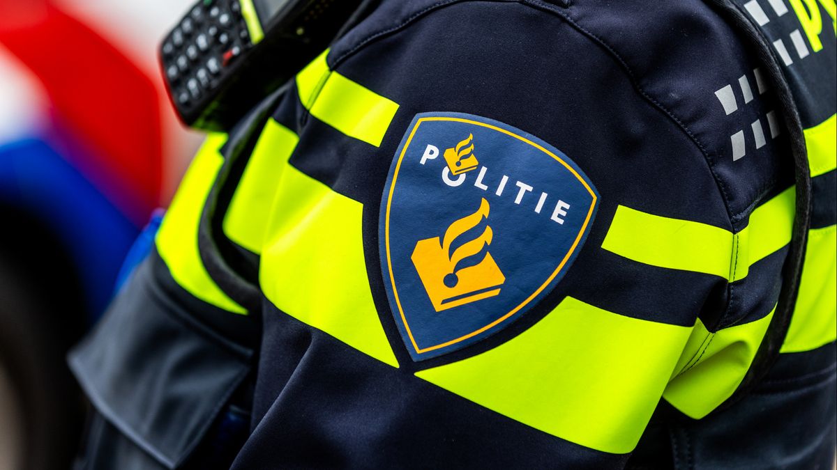 Dode gevonden op dak van gebouw