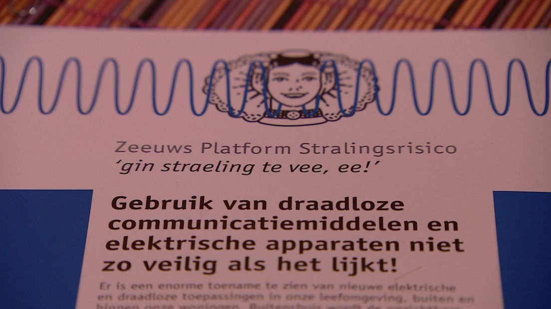 Het Zeeuws Platform Stralingsrisico's bestaat tien jaar