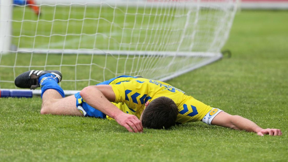 FC Lisse - Scheveningen, Tom Zoontjes