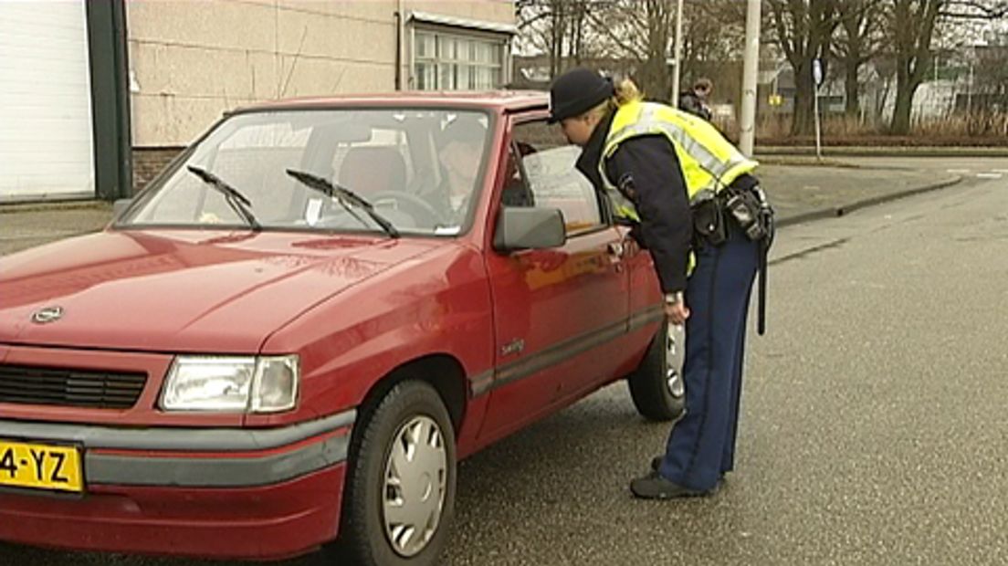 verkeerscontrole-zoetermeer