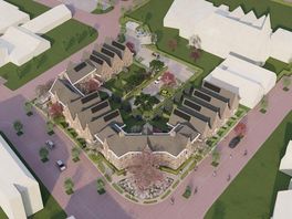 Bouw begonnen in Roden: project dat inwoners zelf kozen krijgt nu vorm