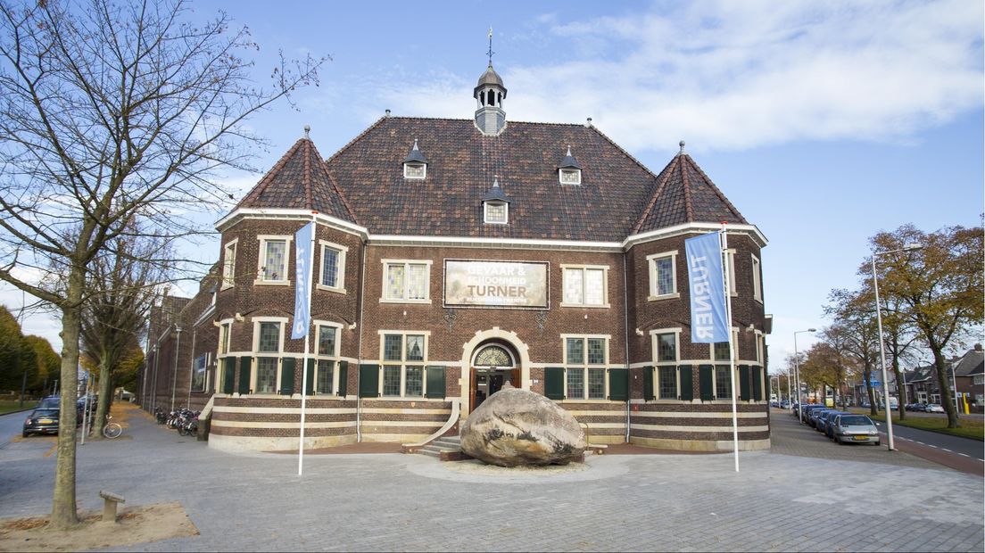 Rijksmuseum Twenthe in Enschede