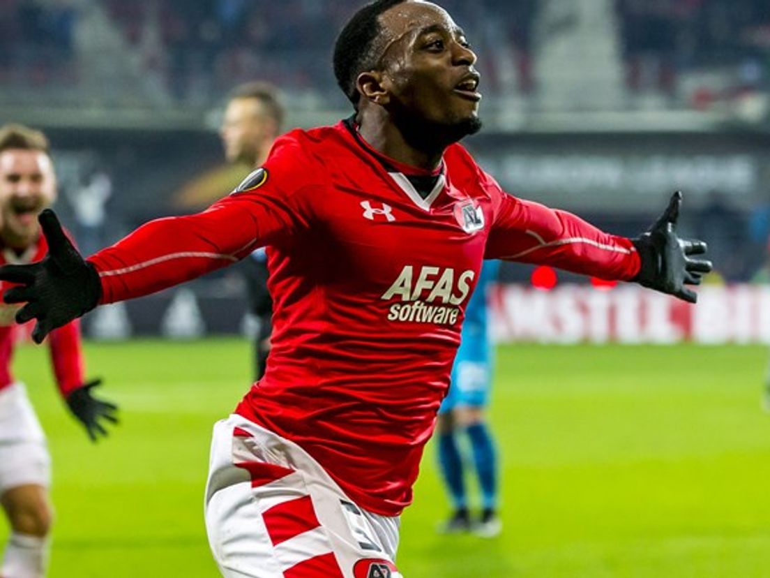 Haps is door Feyenoord tot 2022 vastgelegd.