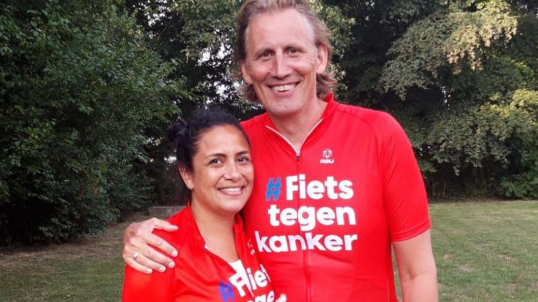 Maaike en Heijn | Eigen foto