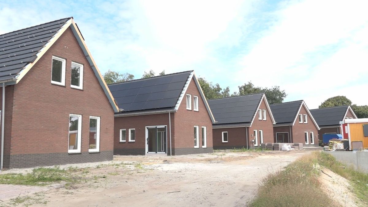 Eexterveen wapent zich tegen krimp met woningen voor starters en senioren